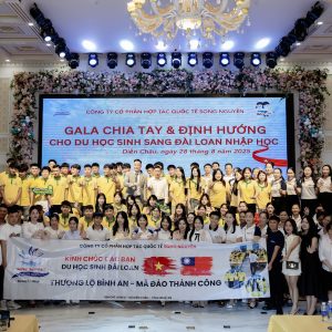 Vì sao nên chọn Đài Loan để du học?